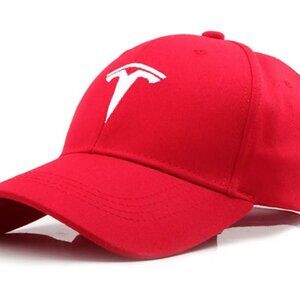 Tesla Baseball Hat